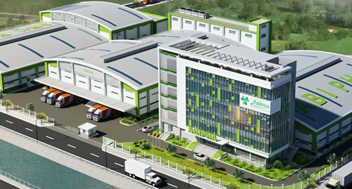 ABIPHA GROUP – Tâm lớn trước sức khỏe cộng đồng